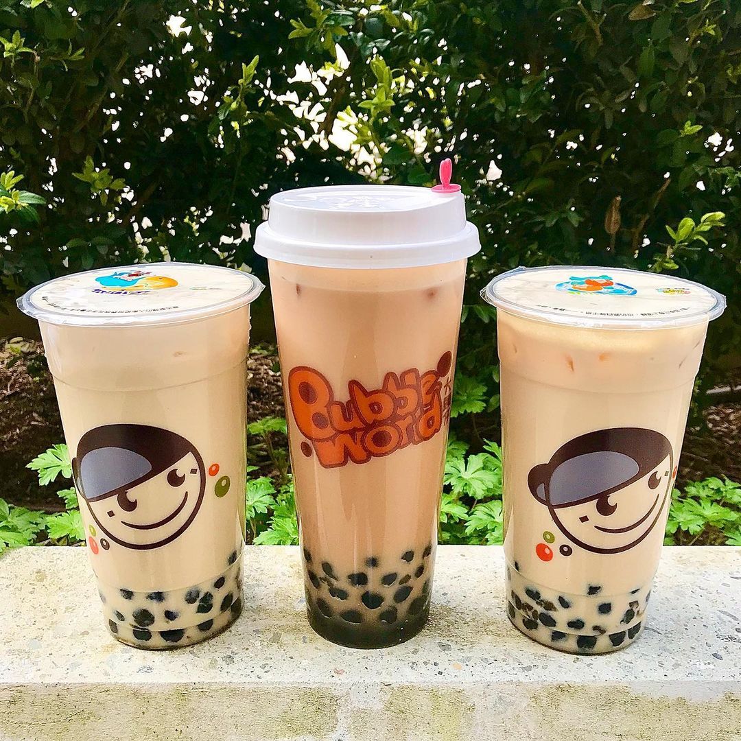 Bubble tea