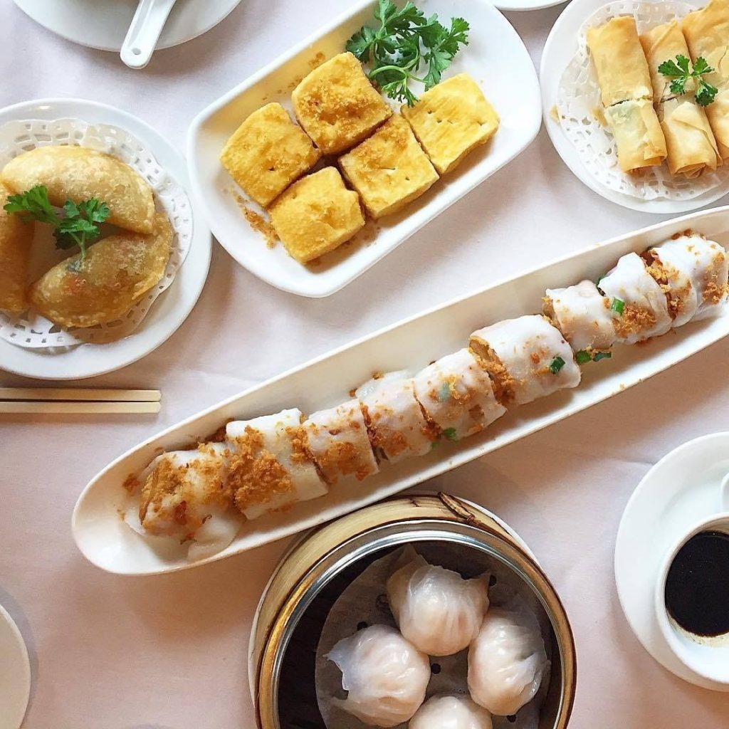 Dim sum